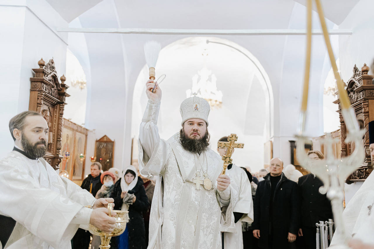 Собор Покрова Пресвятой Богородицы Владивосток